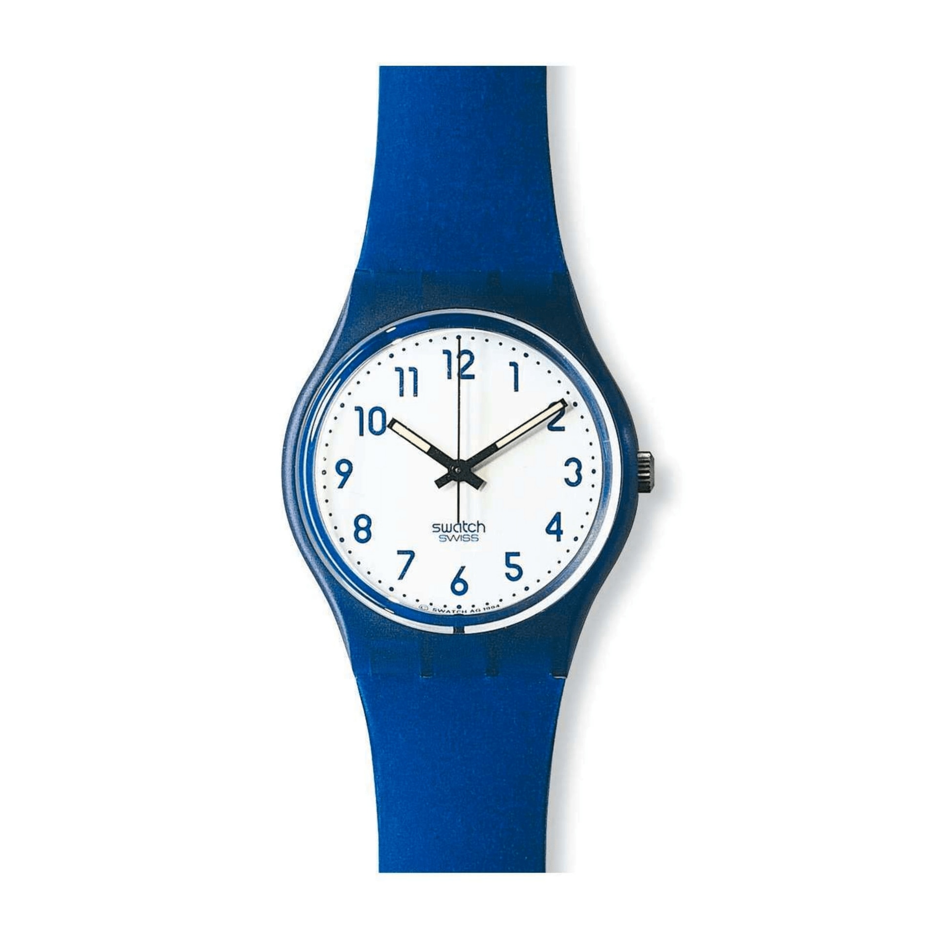 "ORIGINAL ROYAL BLUE" Gallery Image #1