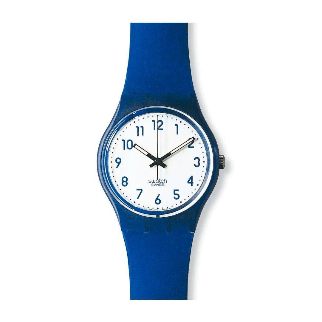 ORIGINAL ROYAL BLUE "ORIGINAL ROYAL BLUE" Gallery Image #1
