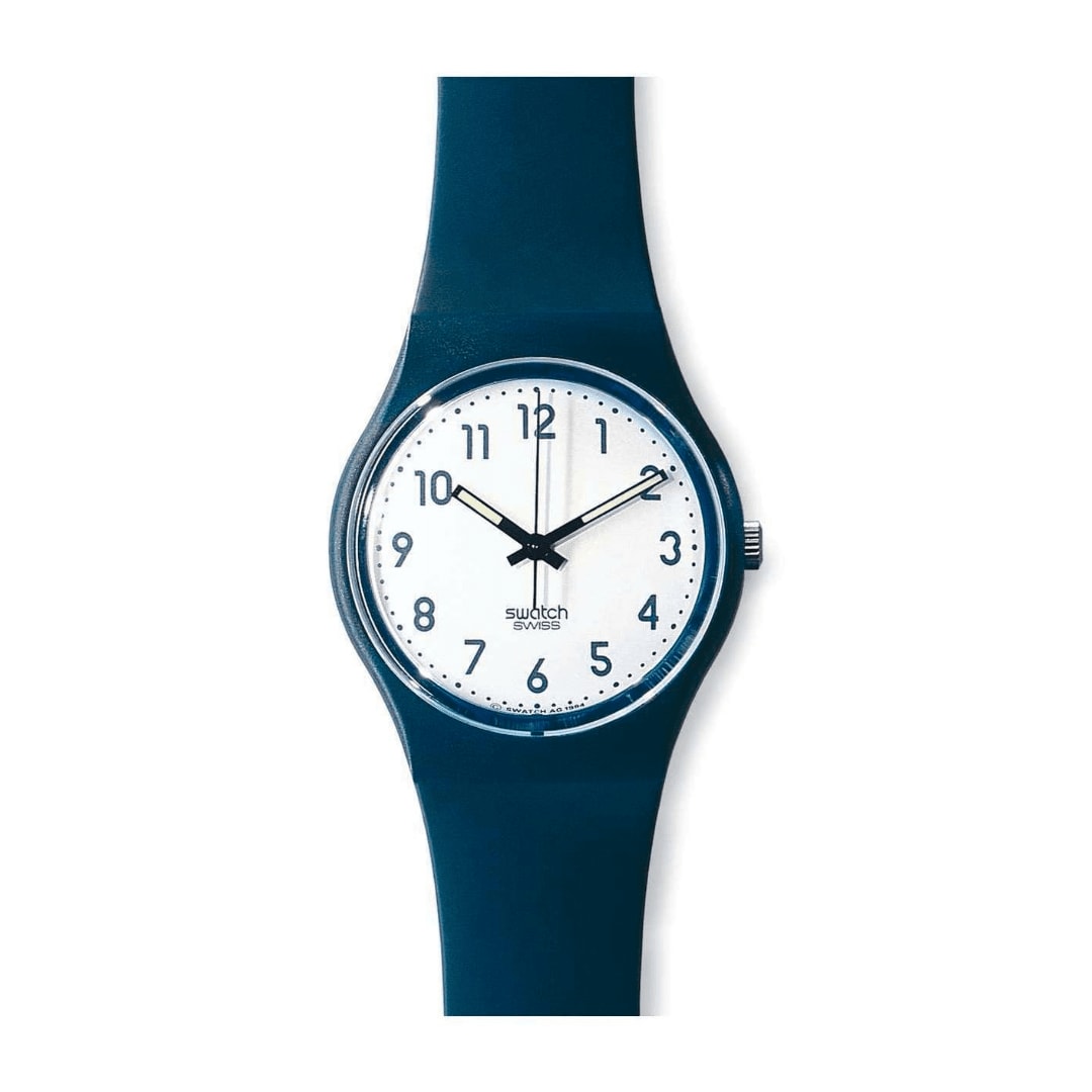 "ORIGINAL DARK BLUE" Gallery Image #1