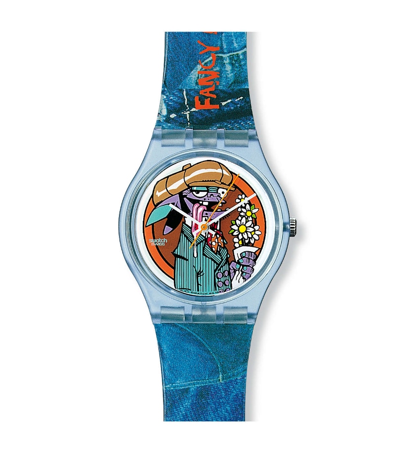 TOMBEUR - GN177 - Swatch® Thailand