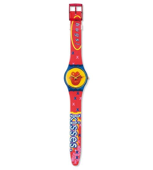 SWATCH KISS - GN181
