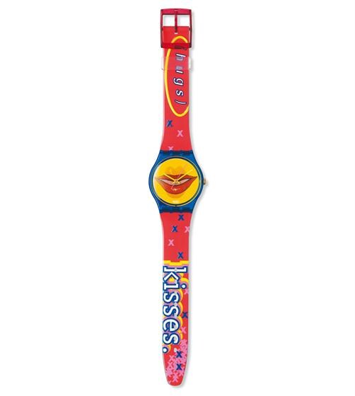 SWATCH KISS - GN181