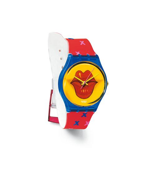 SWATCH KISS - GN181