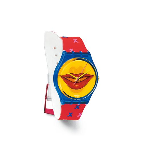 SWATCH KISS - GN181