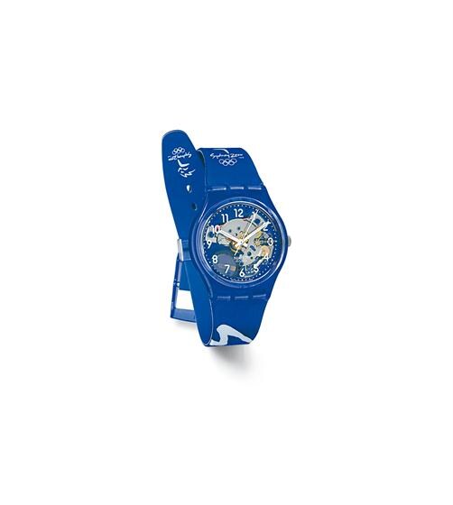 GLORIOUS BLUE - GN182