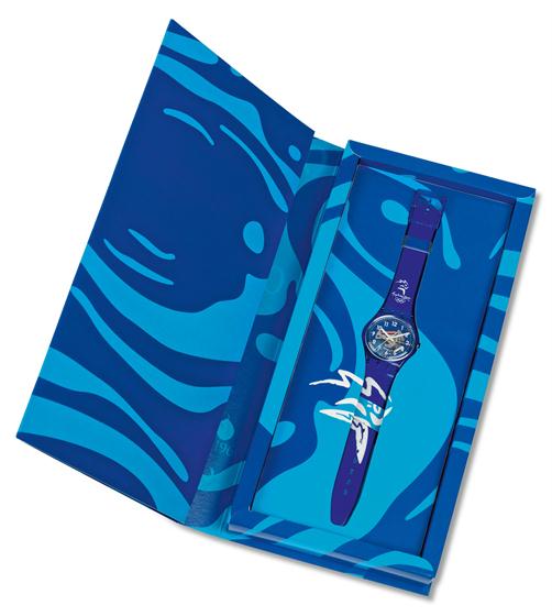 GLORIOUS BLUE - GN182