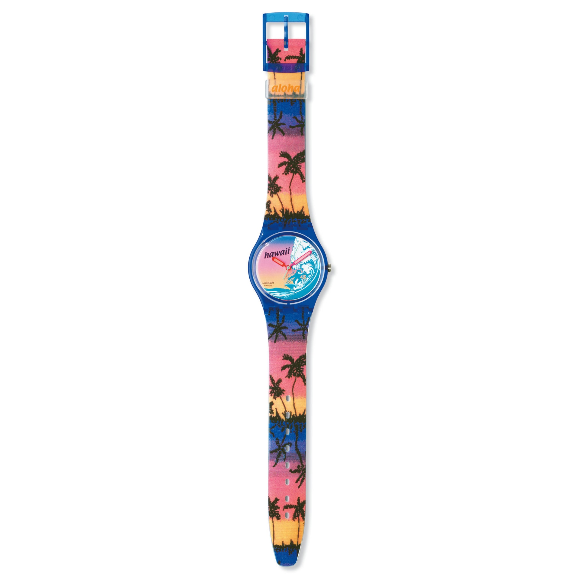 "TROPICAL DELIGHT" Gallery Image #1