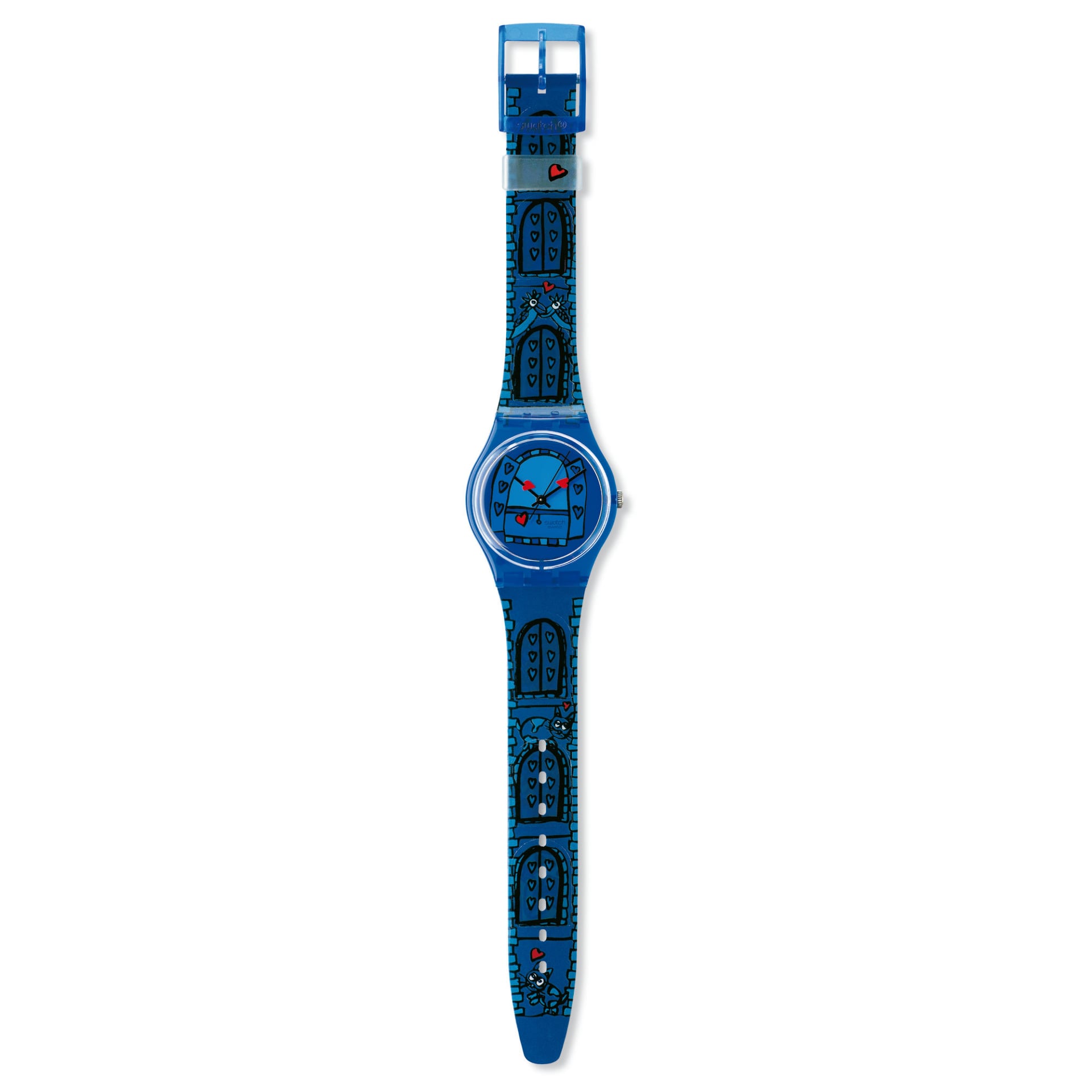 AMOUR TOTAL - GN196 - Swatch® Official Store