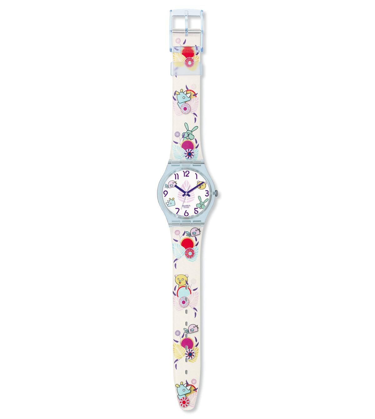 LUCKY ZOO (GN229) - Swatch® United States