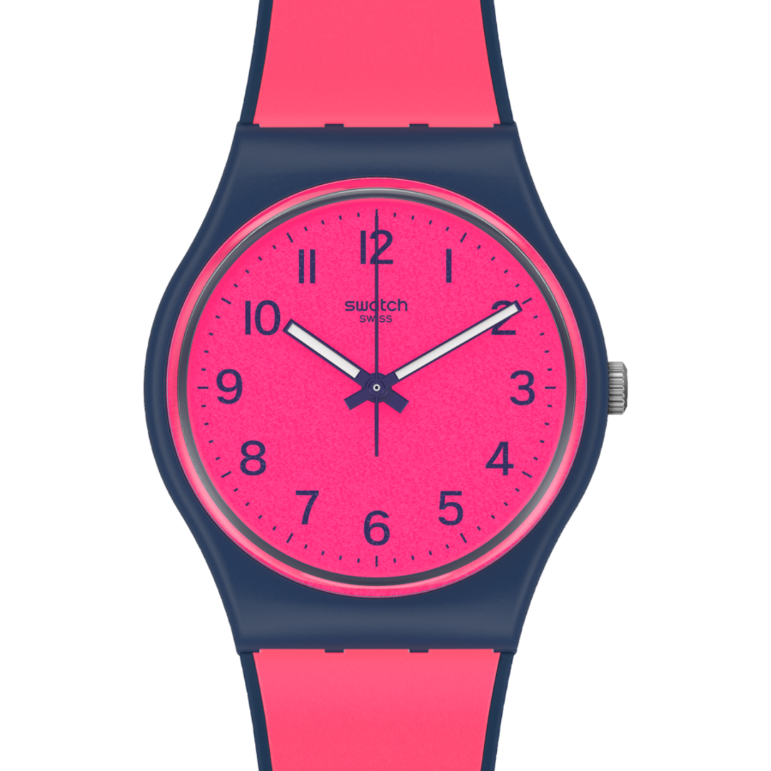 Swatch Lady Double Tour | lupon.gov.ph