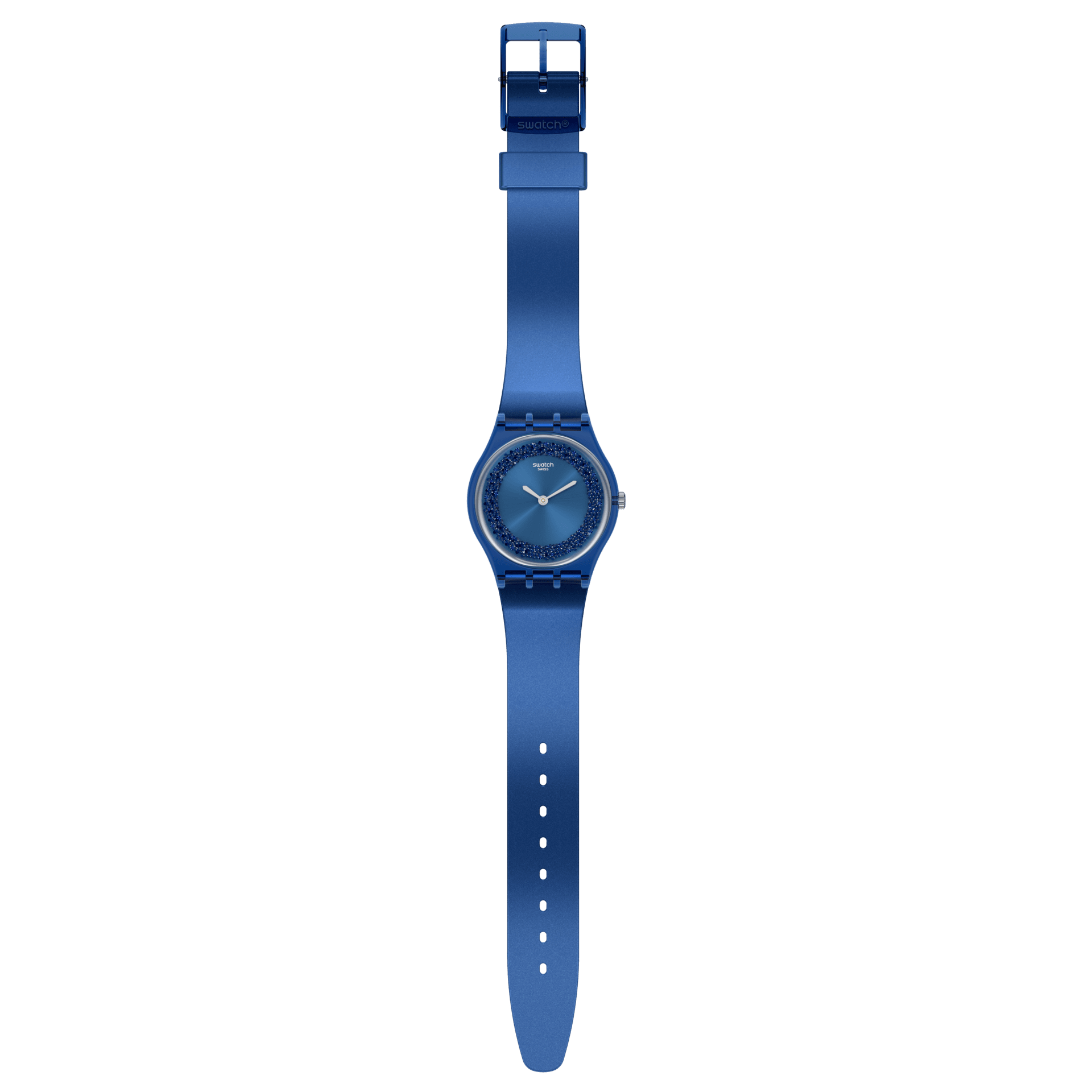 SIDERAL BLUE - GN269 | Swatch® Official Online Store