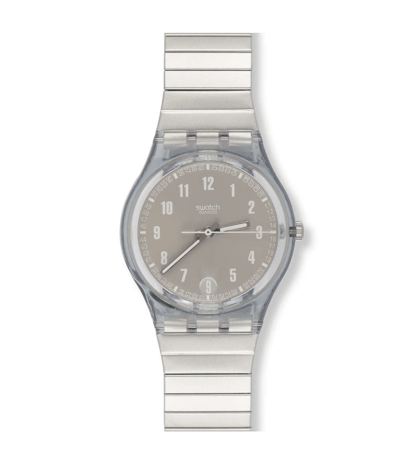 Swatch second online watch