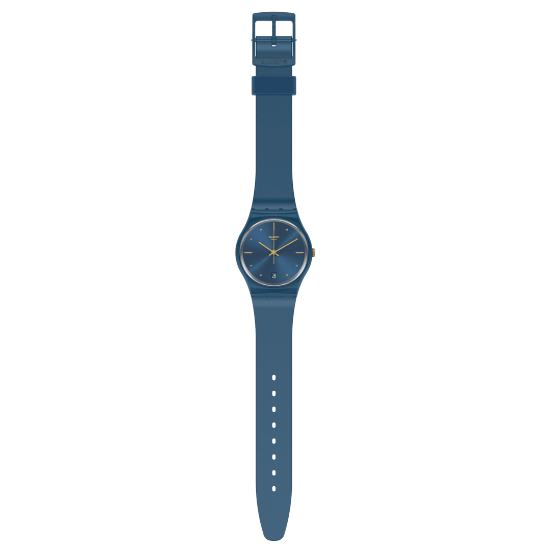 PEARLYBLUE GN417 Swatch Official Online Store