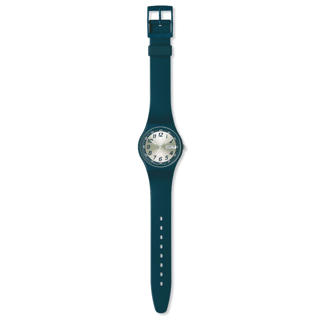 TIME IN BLUE "TIME IN BLUE" Gallery Image #1