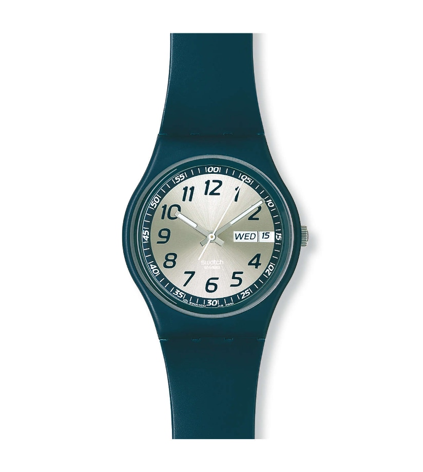 "TIME IN BLUE" Image #0