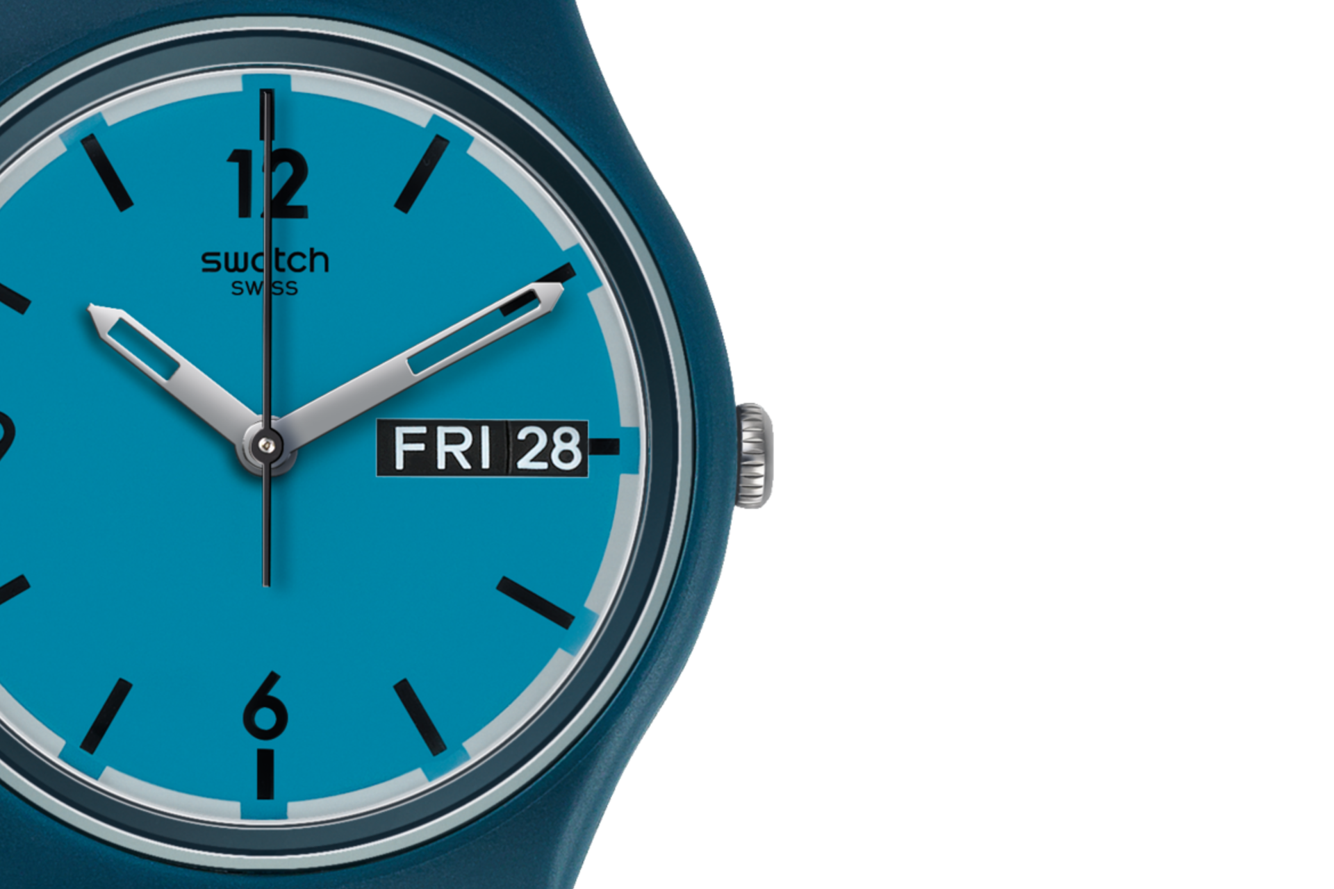 BLUE BOTTLE - GN719 | Swatch® Official Online Store