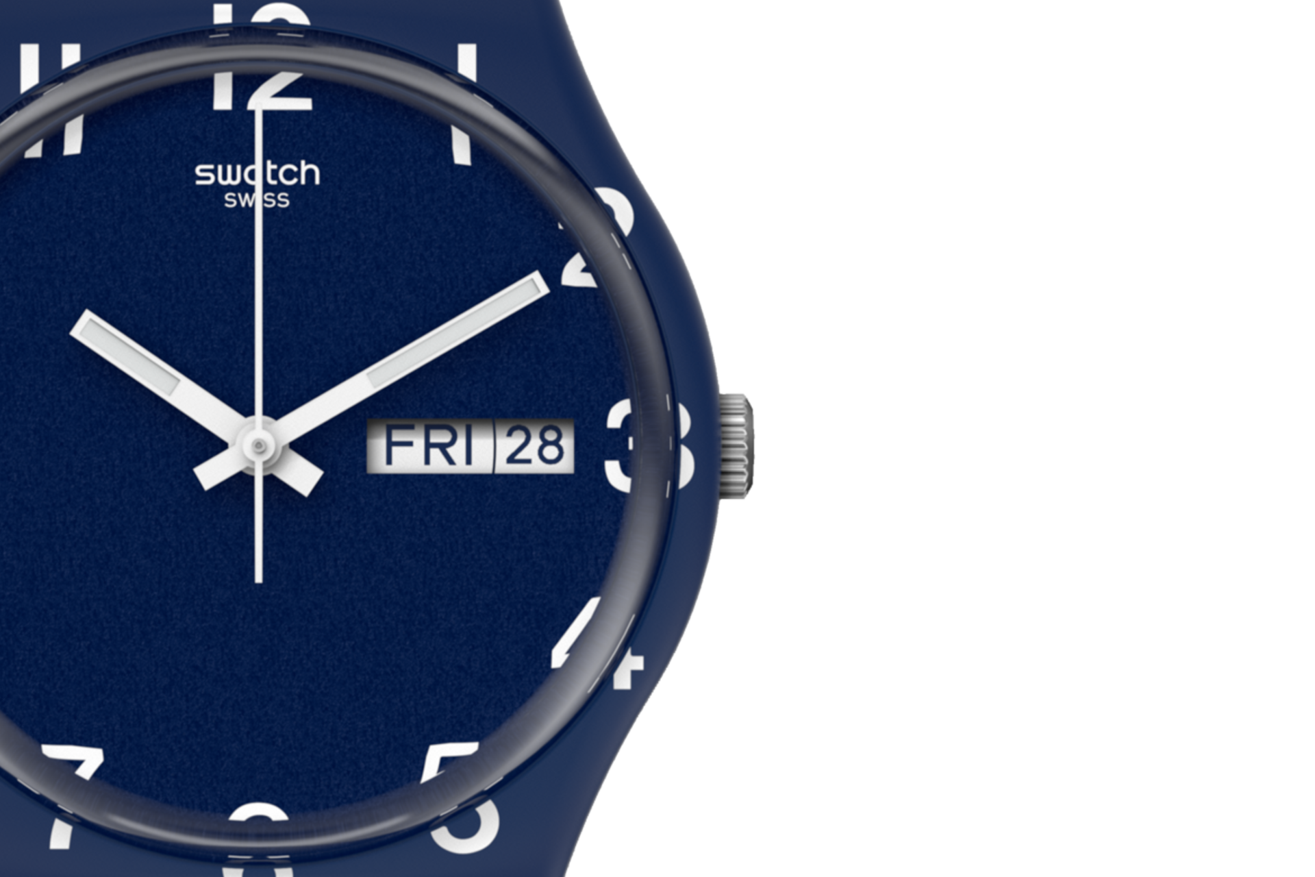 OVER BLUE - GN726 | Swatch® Official Online Store