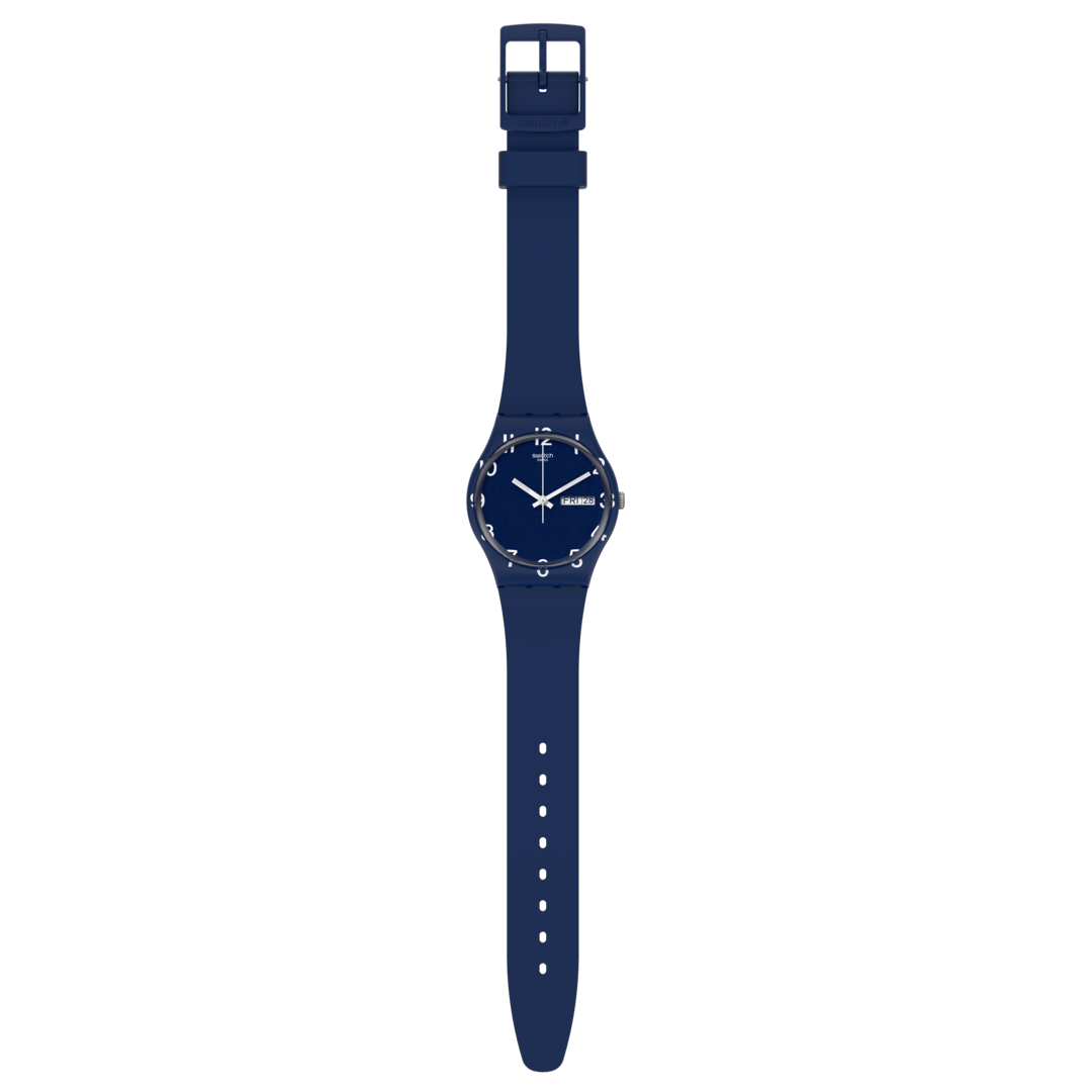 OVER BLUE - GN726 | Swatch® Official Online Store