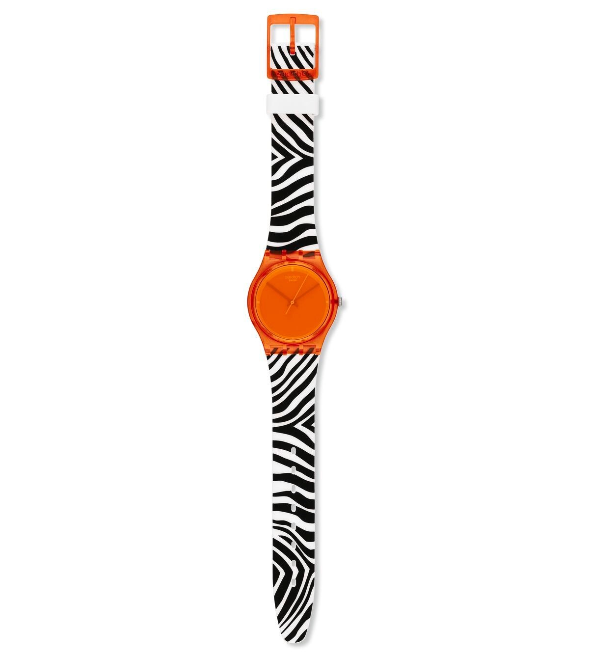 ORANGE ZEB - GO107