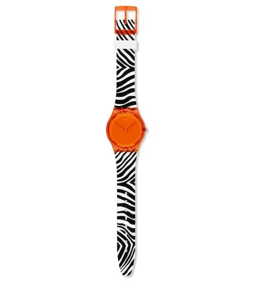ORANGE ZEB - GO107