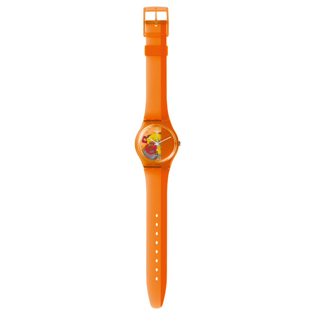 "BLOODY ORANGE" Gallery Image #2