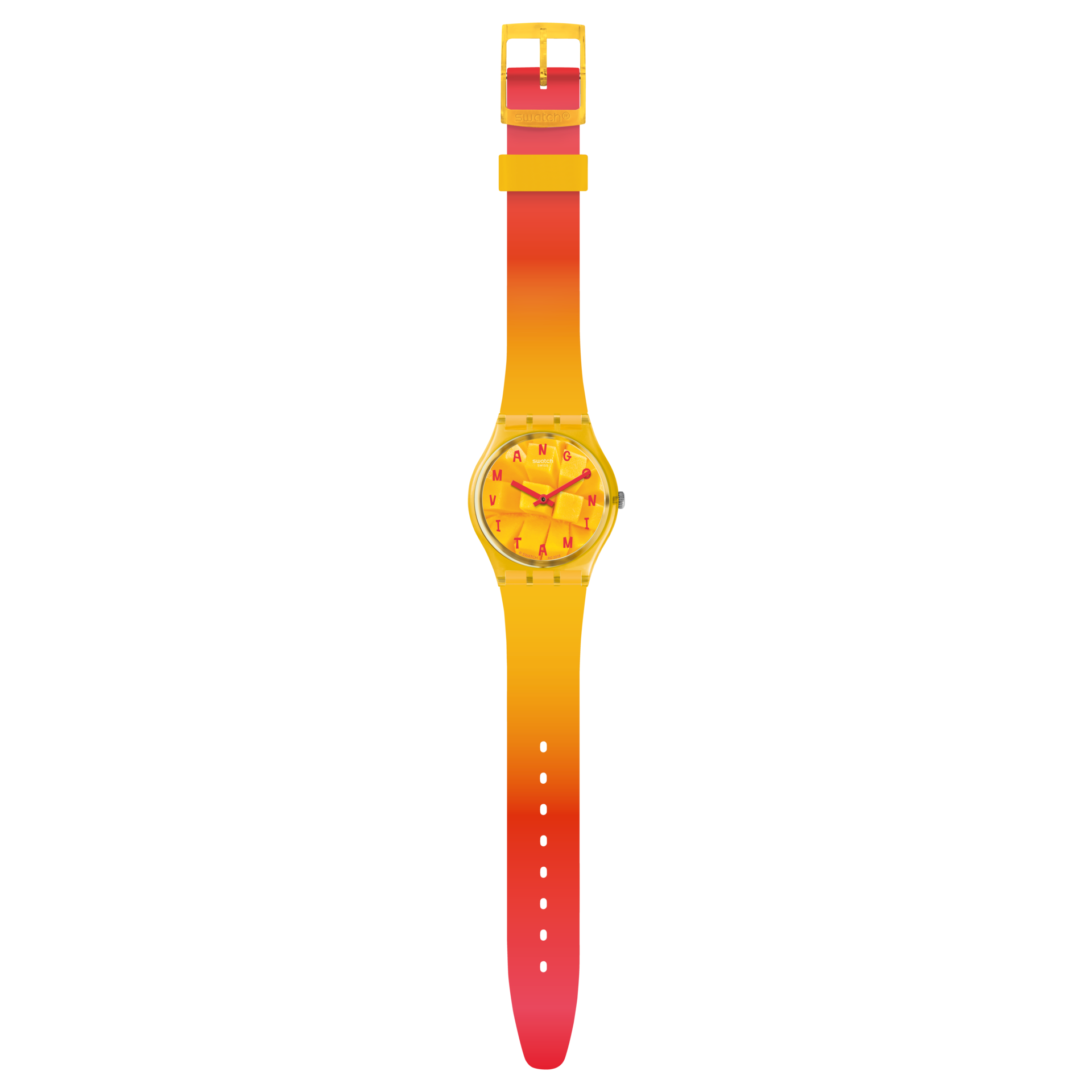 COEUR DE MANGUE - GO119 | Swatch® Official Online Store