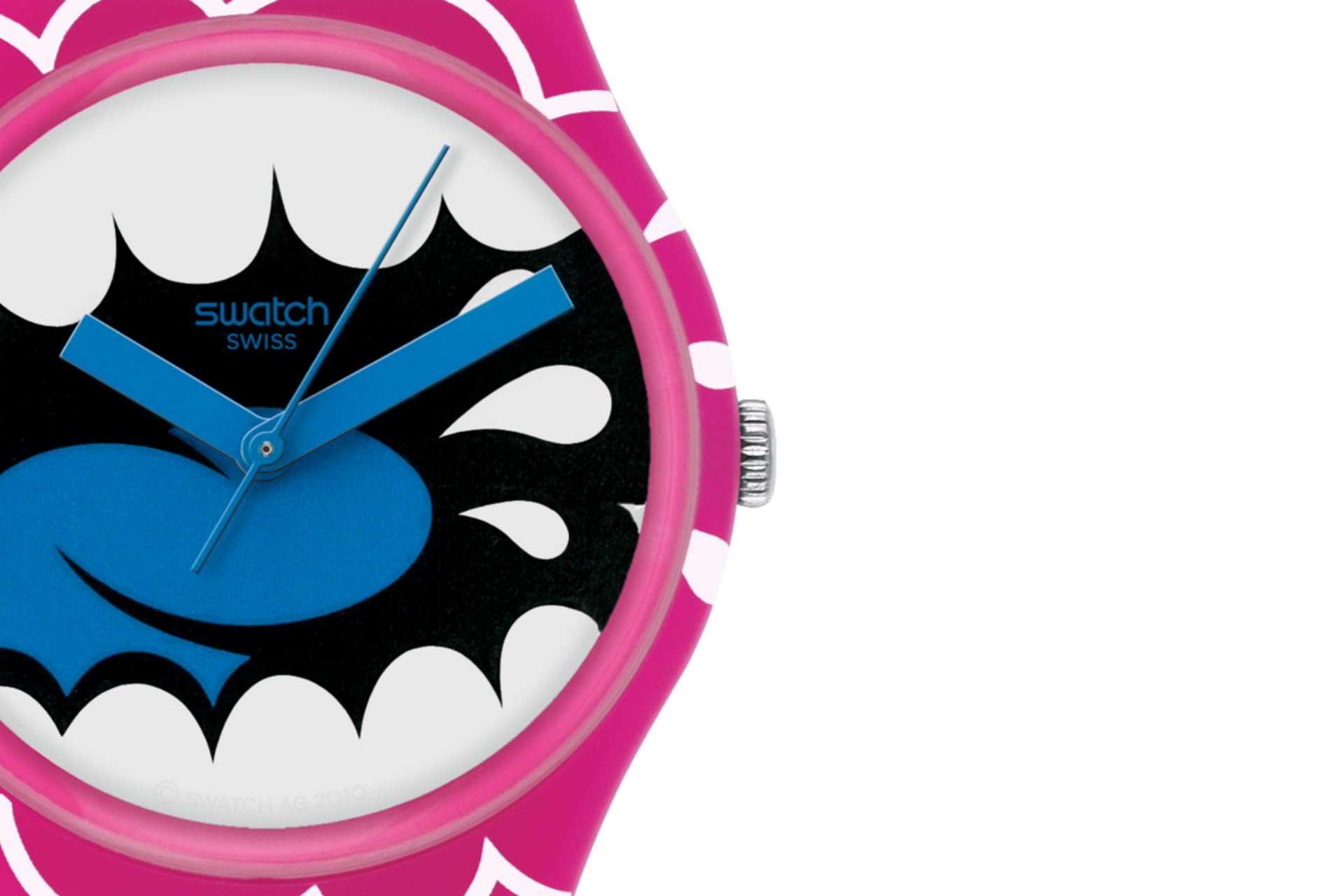 SWATCH-SHOUT OUT "SWATCH-SHOUT OUT" Gallery Image #1
