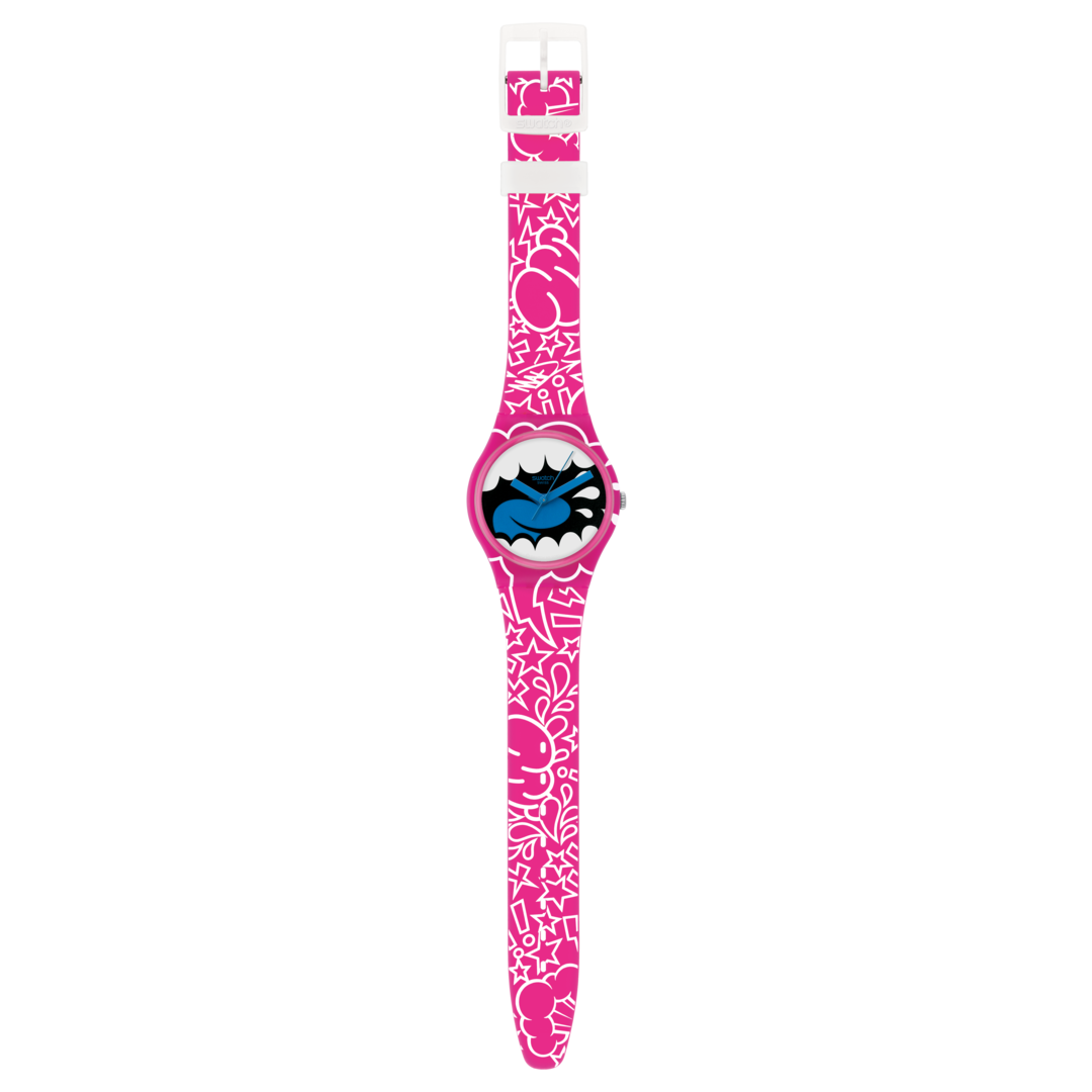 "SWATCH-SHOUT OUT (GZS48)" Gallery Image #2