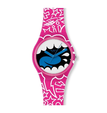 "SWATCH-SHOUT OUT (GZS48)" Image #2