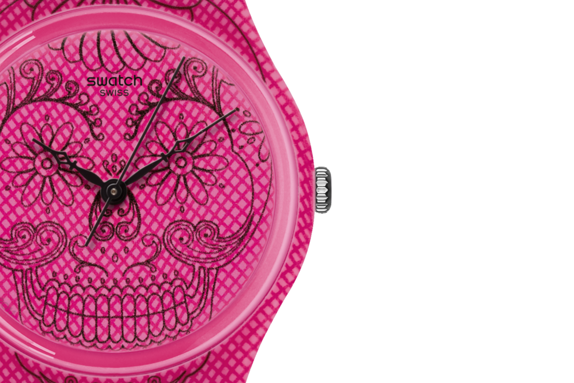 TIME NEVER DIES PINK "TIME NEVER DIES PINK" Gallery Image #1