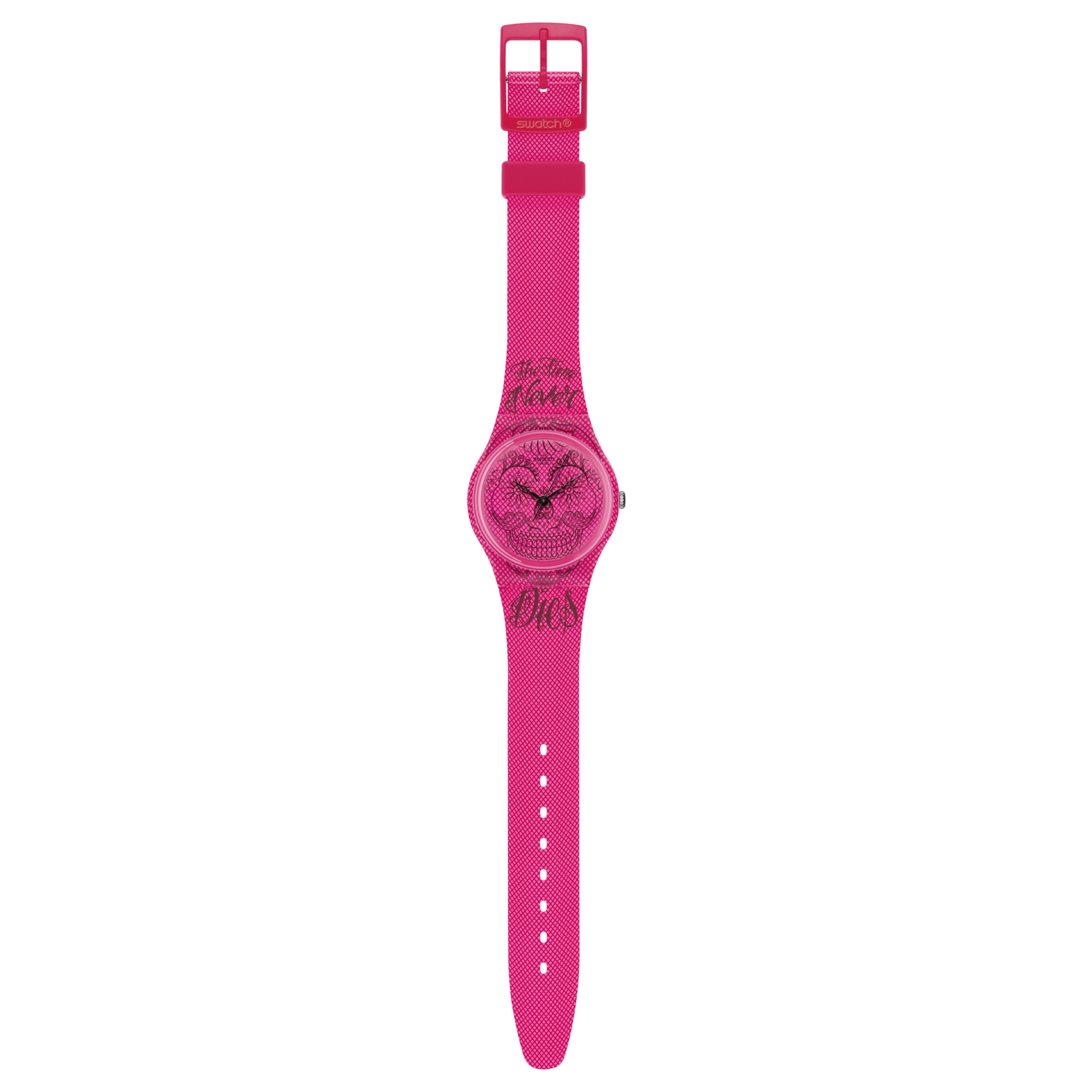 TIME NEVER DIES PINK "TIME NEVER DIES PINK" Gallery Image #2