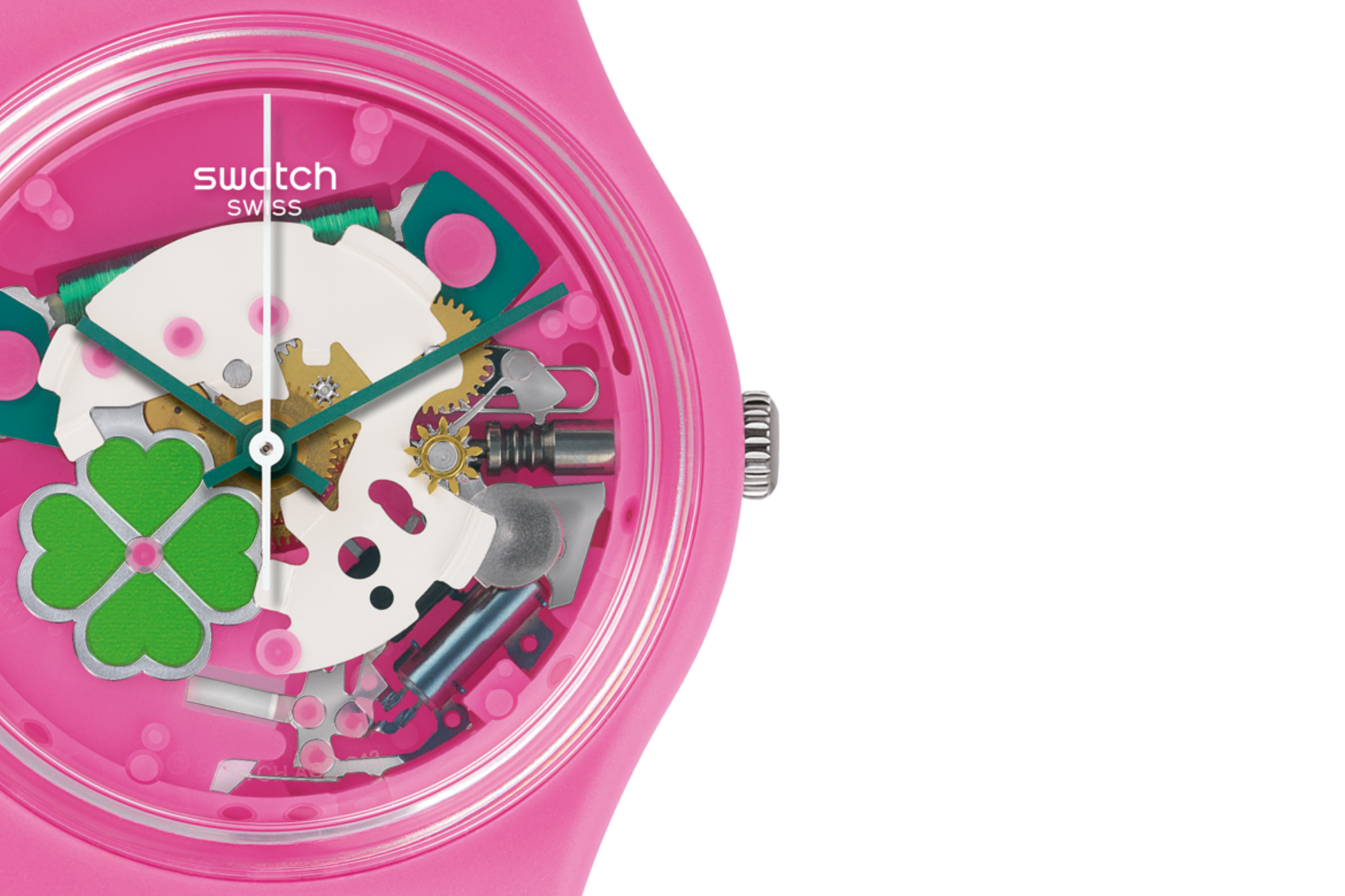 FLOWERFULL - GP147 - Swatch® Official Store