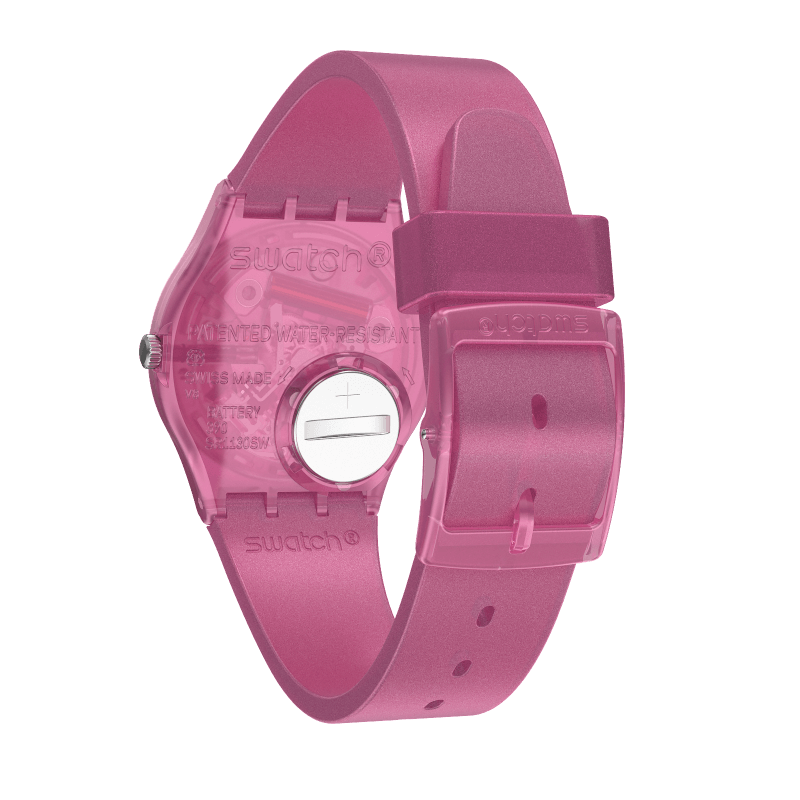 BLURRY PINK - GP170 | Swatch® 日本