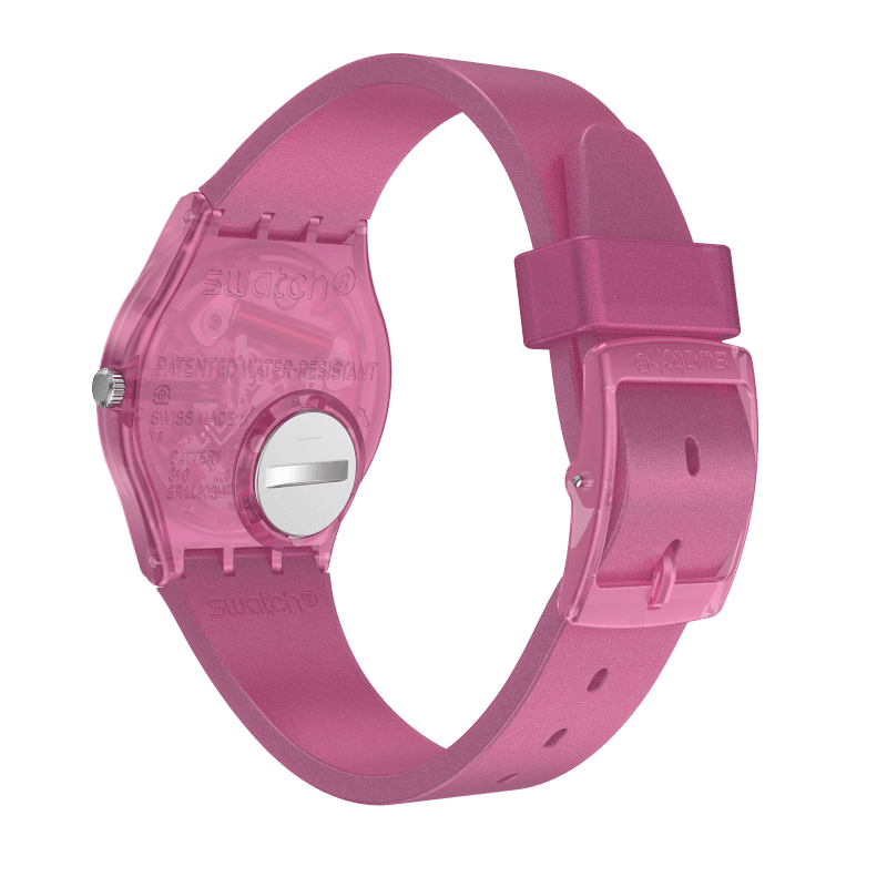 BLURRY PINK - GP170 | Swatch® United States