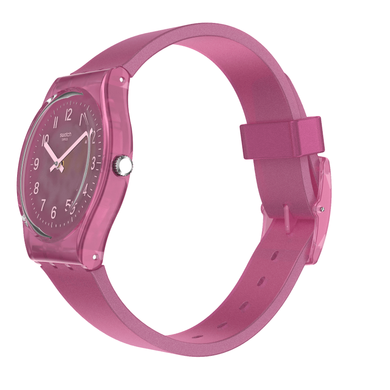 超人気 PINK BLURRY - States United Swatch® | GP170 その他