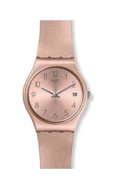 Swatch® España Swatch® España Core Products Relojes Reloj Swatch Mujer Gm416 Silverall Original Oficial Envio