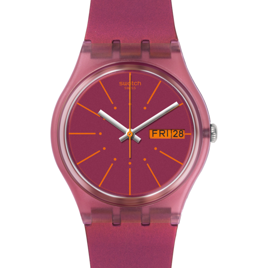 SNEAKY PEAKY - GP701 | Swatch® Official Online Store