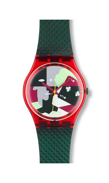 Watches: 1983-1991 - Swatch® United States