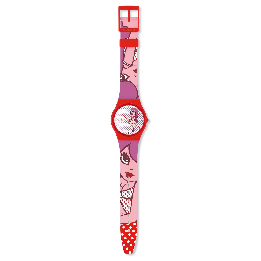 PINK SENIORITA "PINK SENIORITA" Gallery Image #1