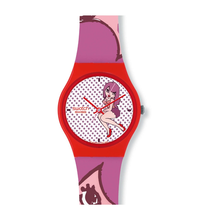 "PINK SENIORITA" Image #0