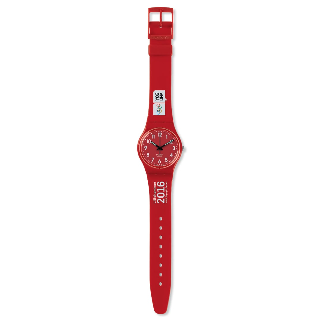 "CHERRY-BERRY / LILLEHAMMER COUNTDOWN" Gallery Image #2