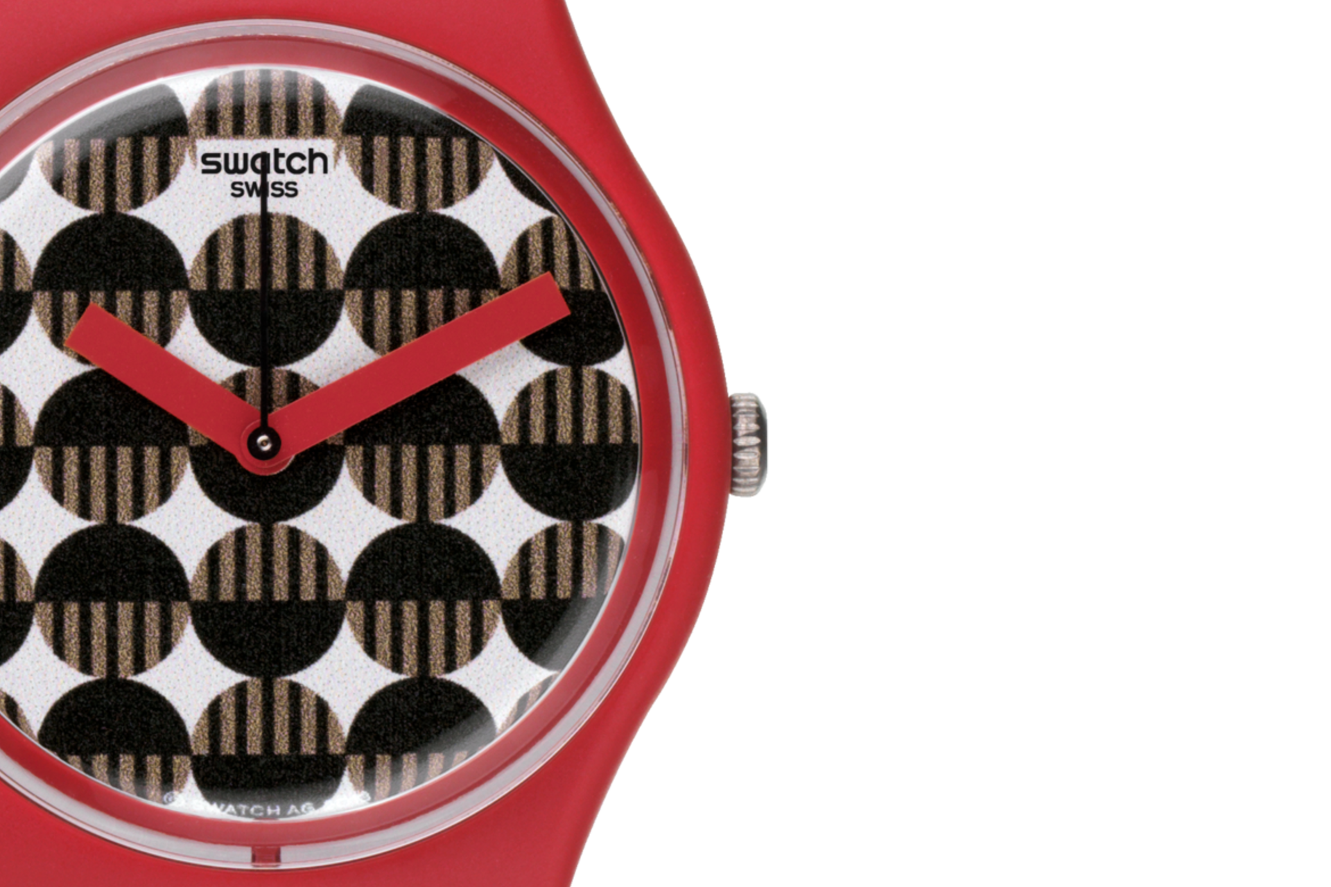 Swatch Goes Vintage with the 1984 Reloaded Collection