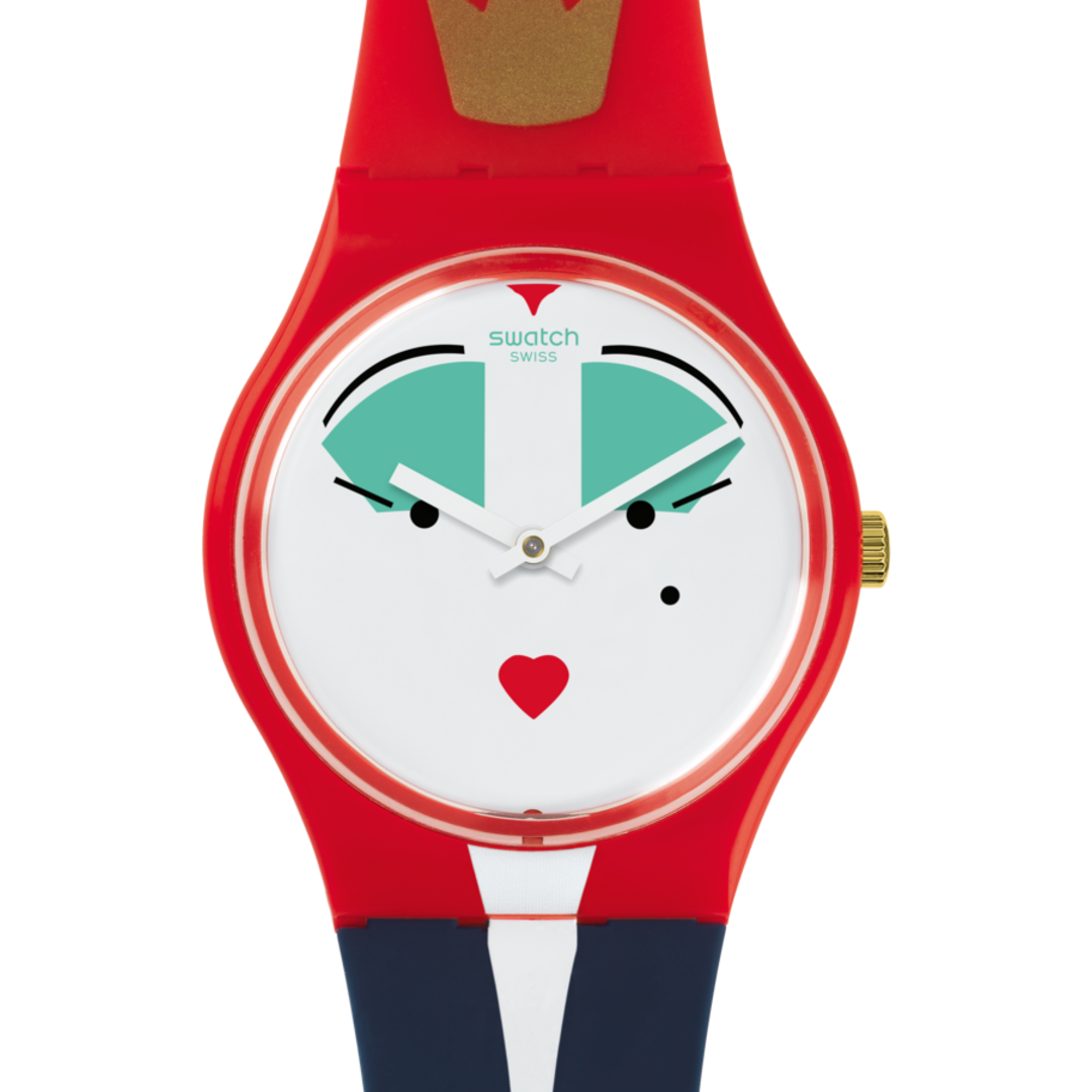 "WONDERQUEEN" Gallery Image #1