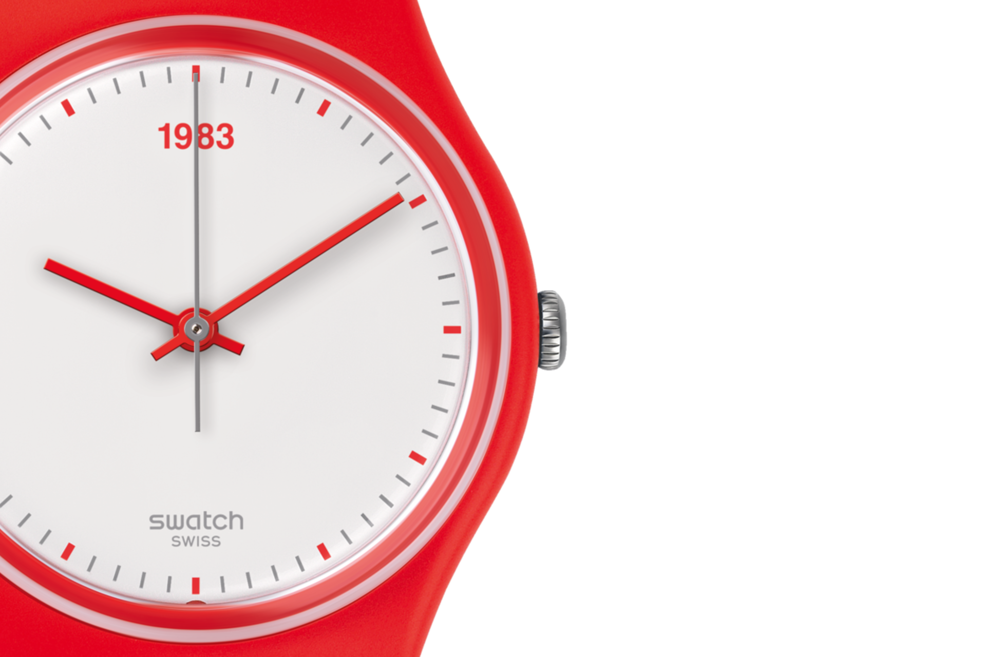SCHWIIZITUDE - GR168 | Swatch® Official Online Store