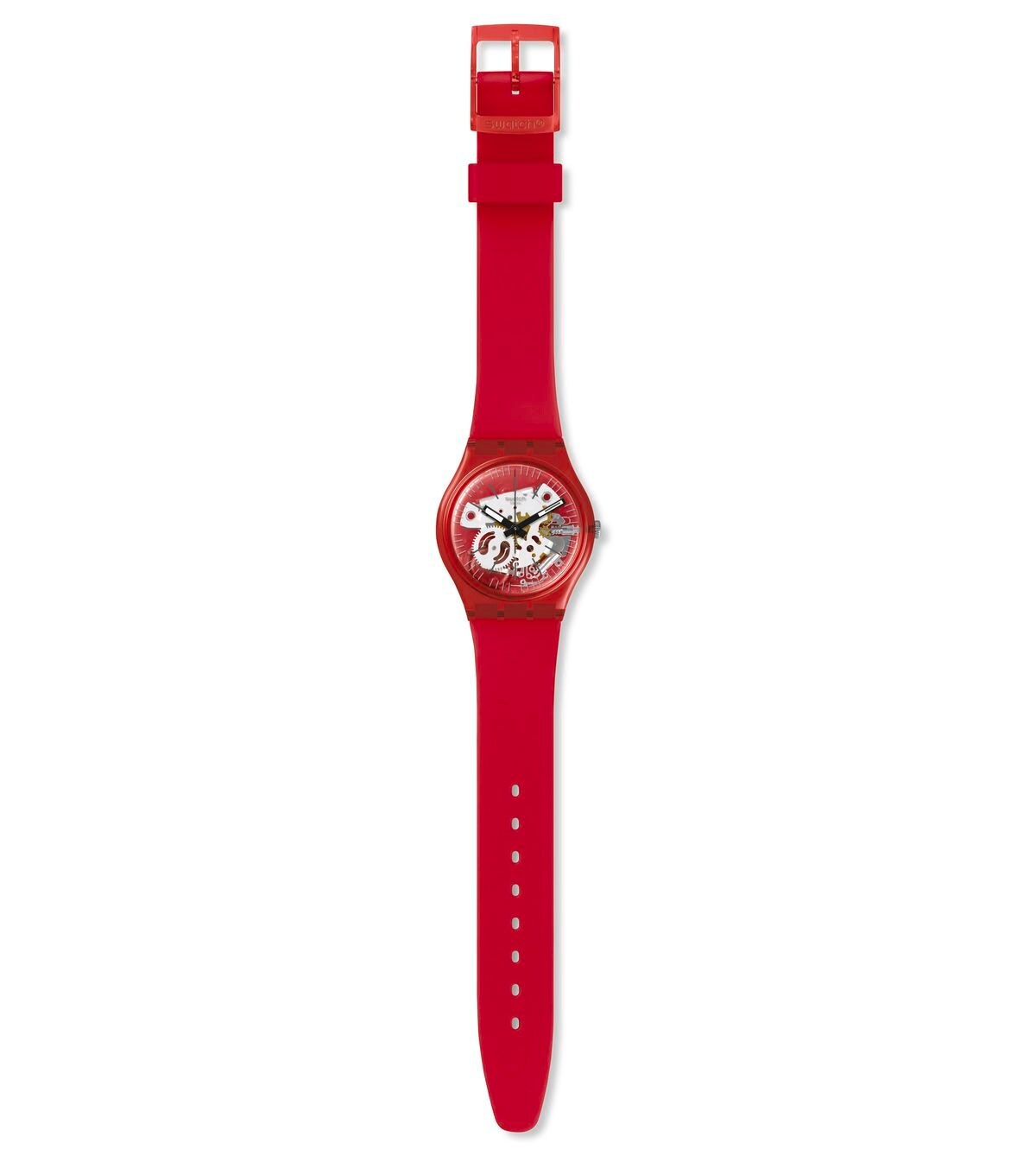 Rosso Bianco Gr178 Swatch United States