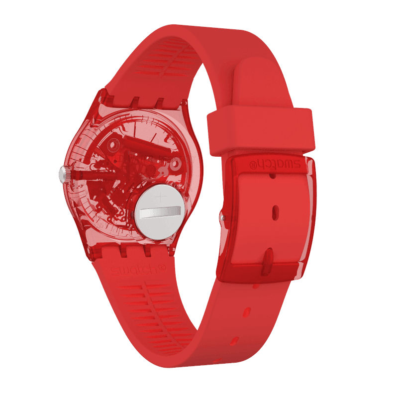 ROSSO BIANCO - GR178 | Swatch® Official Online Store