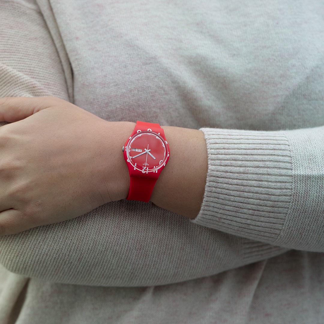 "OVER RED" Gallery Image #3