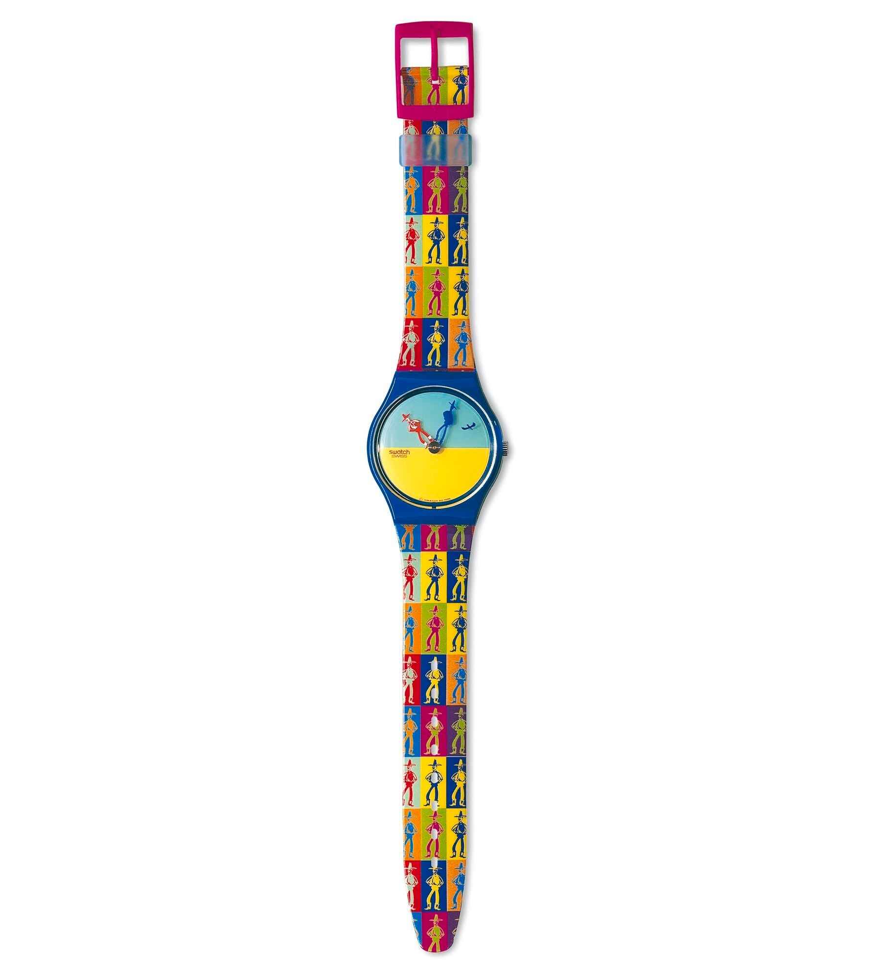 LUCKY SHADOW (GS105) - Swatch® United States