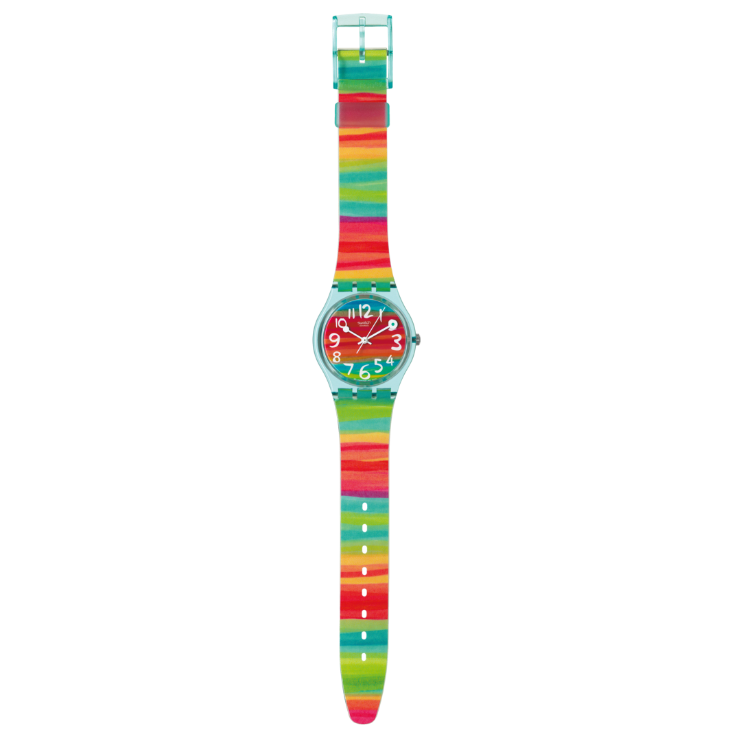 COLOR THE SKY - GS124  Swatch® United States