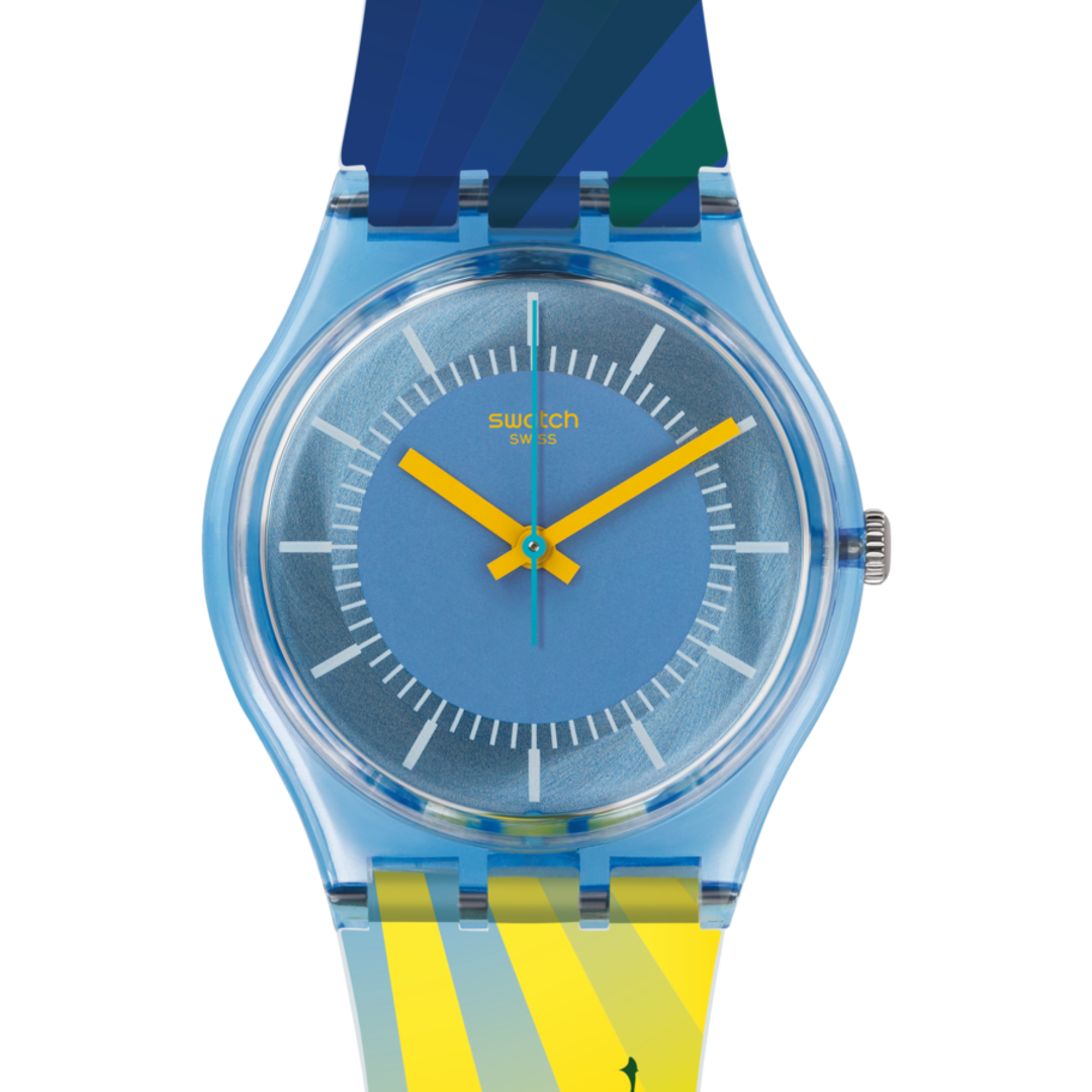 CARTOLINA - GS147 | Swatch® Official Online Store